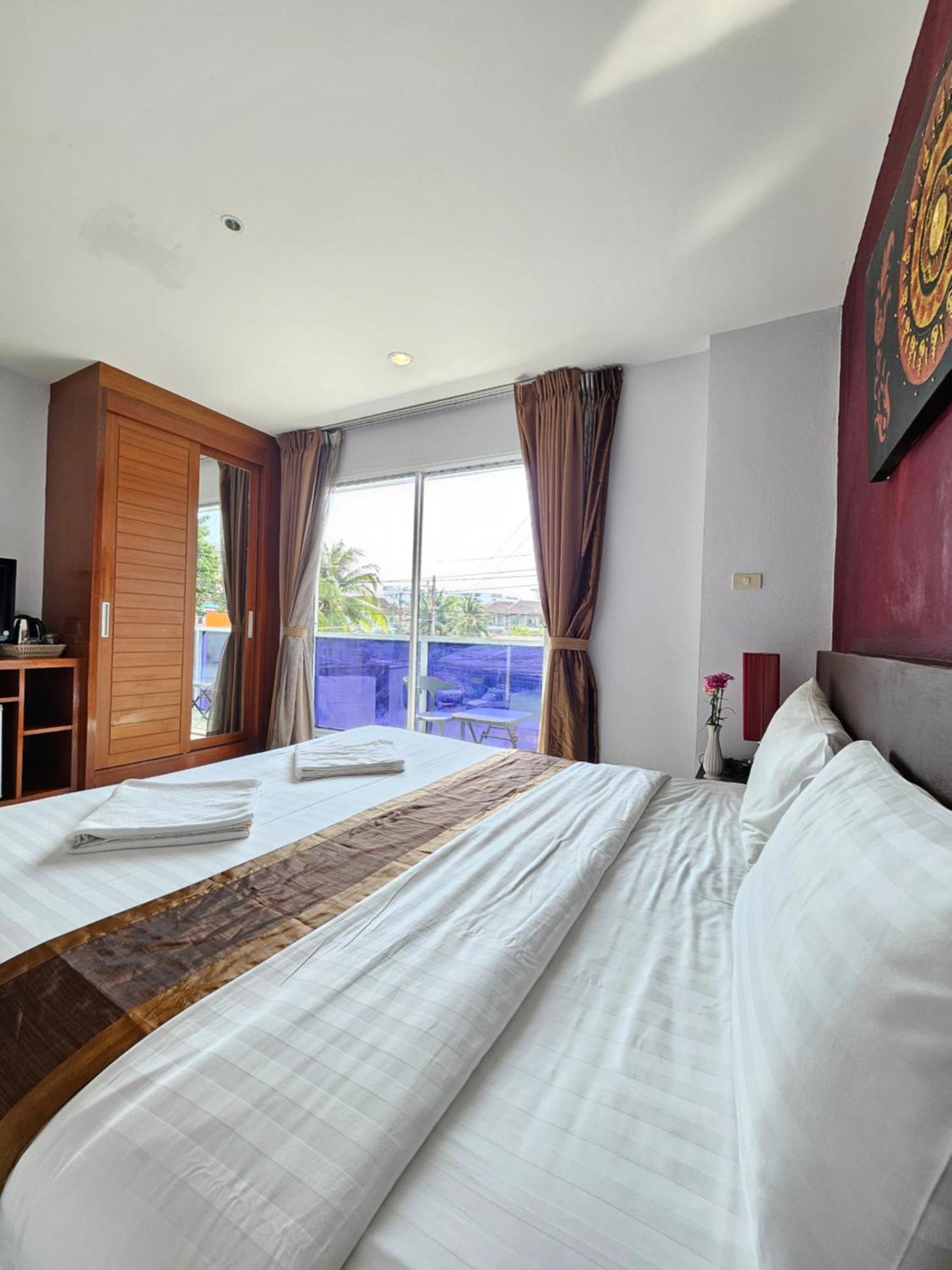 La Xenia Hotel Kata Beach Dış mekan fotoğraf