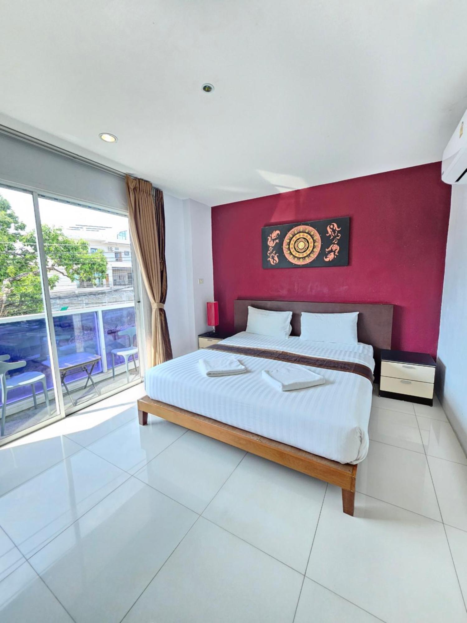 La Xenia Hotel Kata Beach Dış mekan fotoğraf