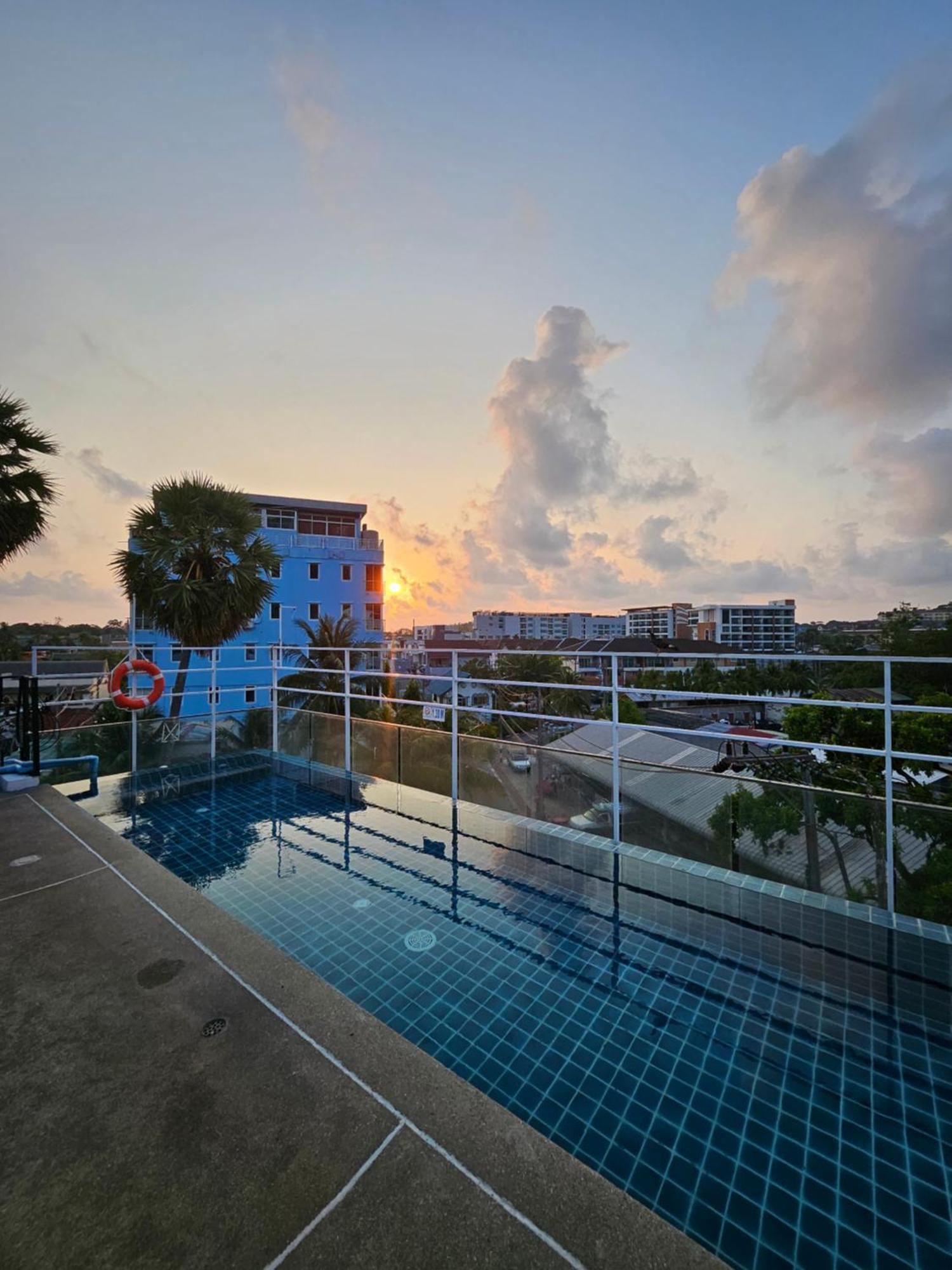 La Xenia Hotel Kata Beach Dış mekan fotoğraf