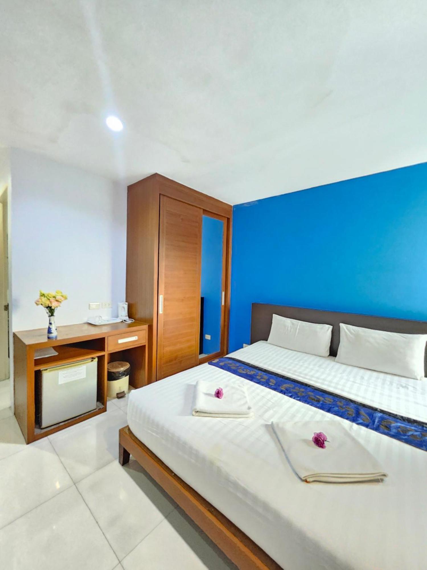 La Xenia Hotel Kata Beach Dış mekan fotoğraf