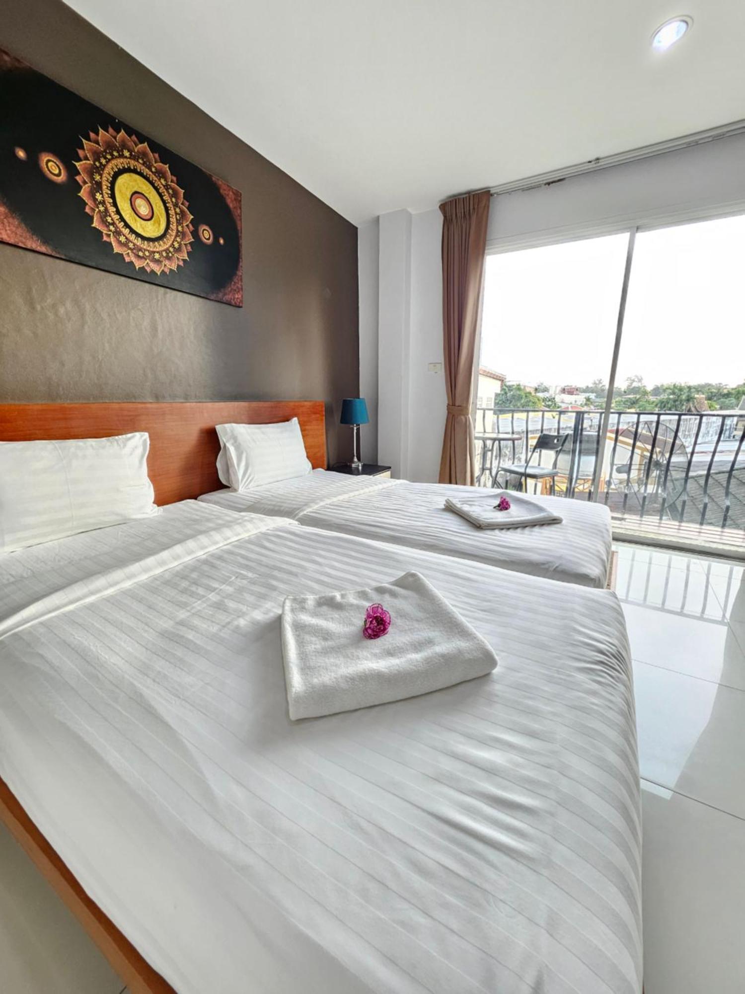La Xenia Hotel Kata Beach Dış mekan fotoğraf