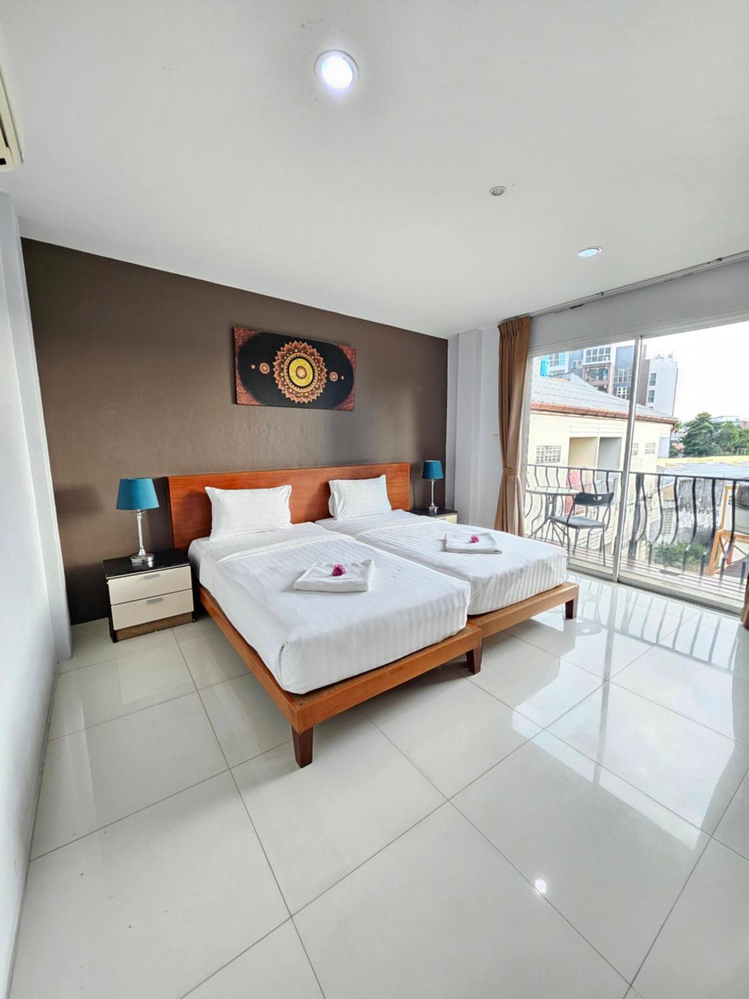 La Xenia Hotel Kata Beach Dış mekan fotoğraf