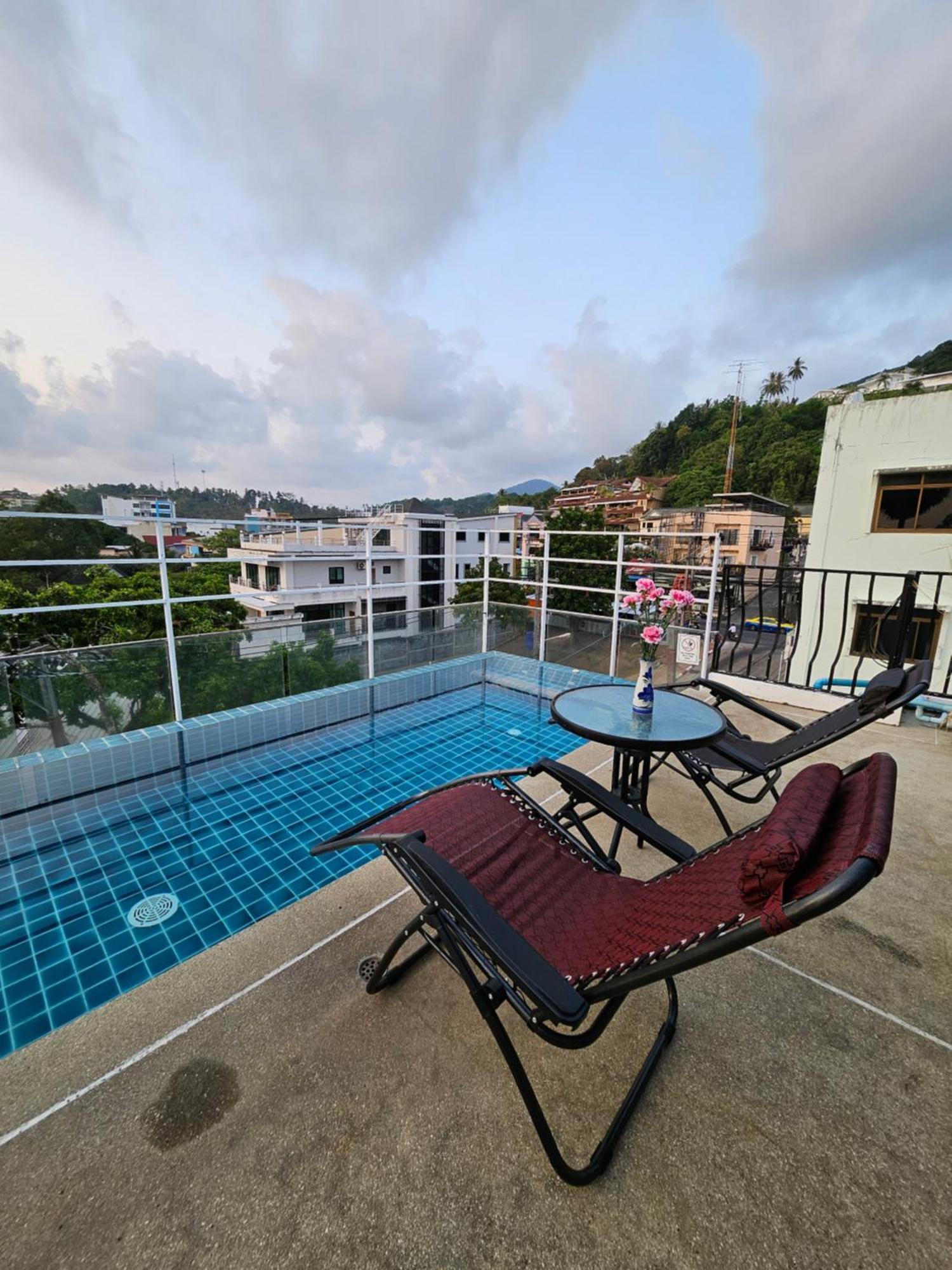 La Xenia Hotel Kata Beach Dış mekan fotoğraf