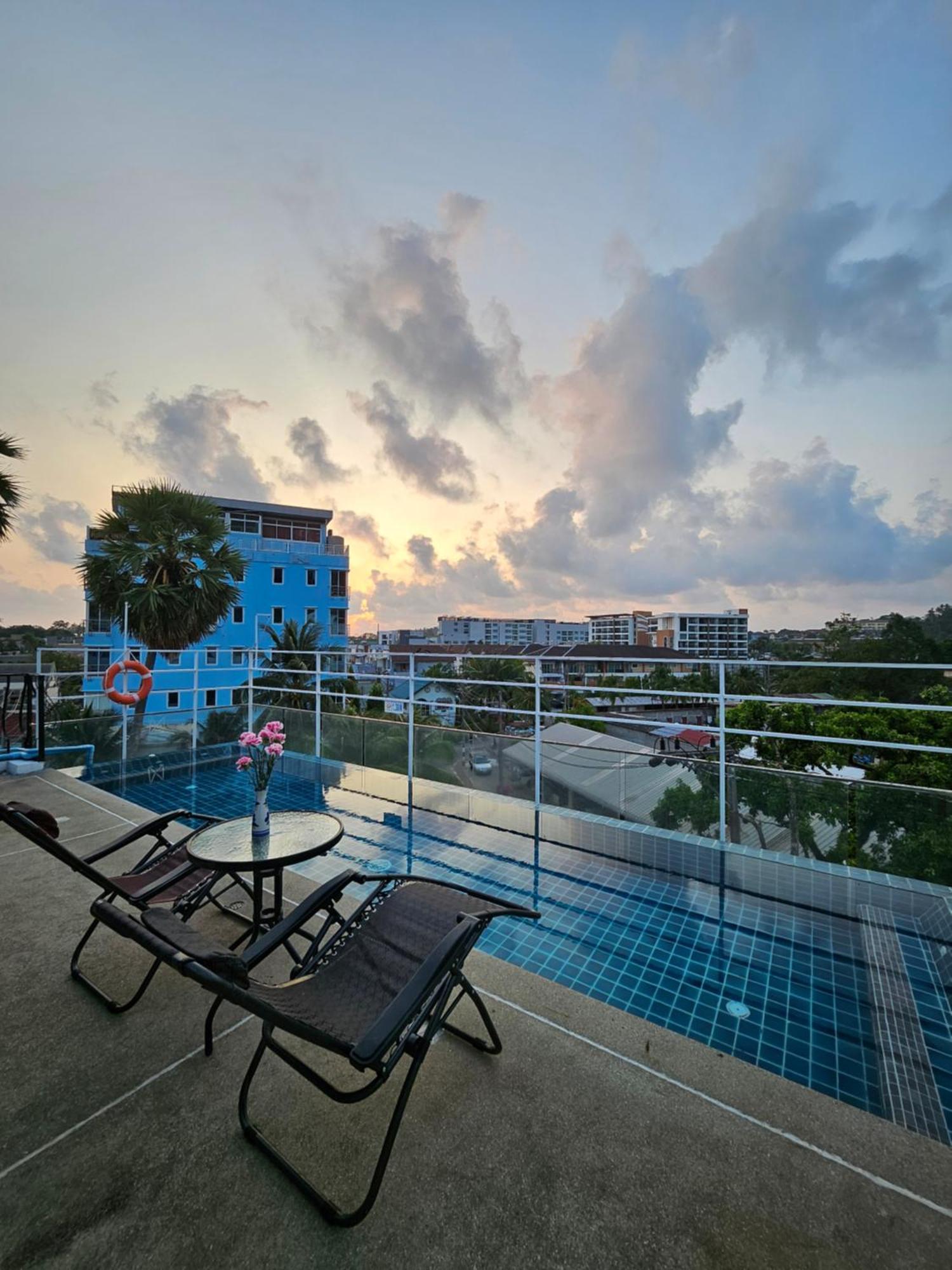 La Xenia Hotel Kata Beach Dış mekan fotoğraf