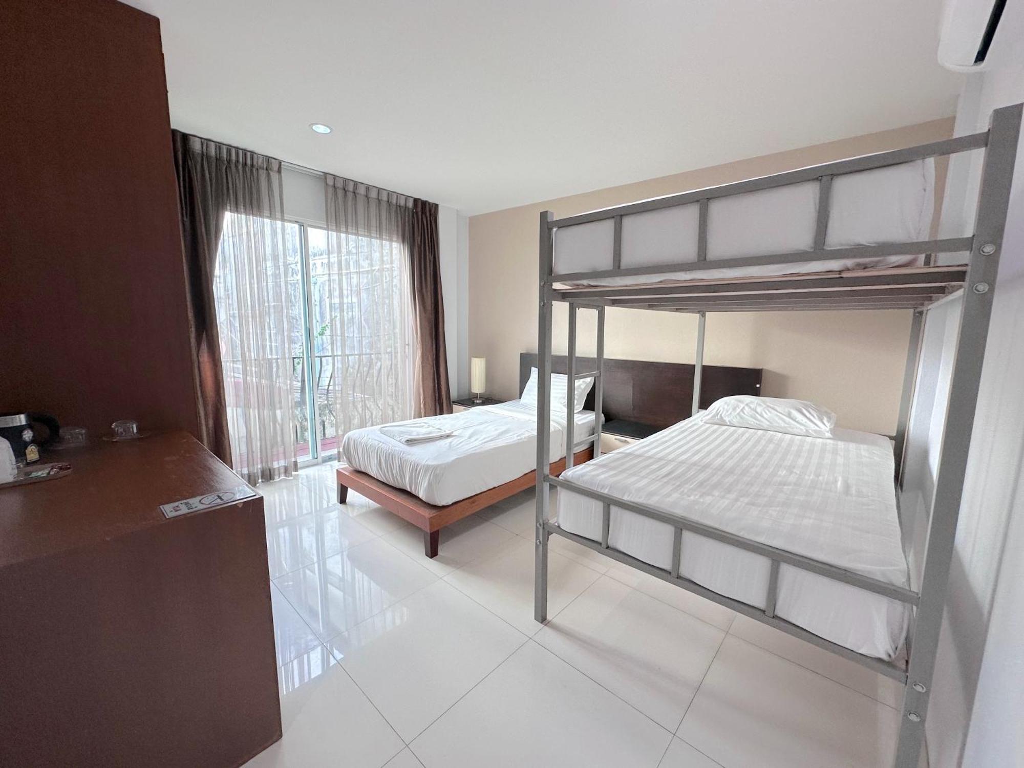 La Xenia Hotel Kata Beach Dış mekan fotoğraf